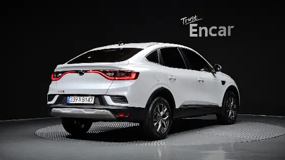 2023 Renault Korea XM3 1.6 GTe Inspire