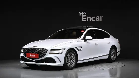 2024 Genesis G80 Gasoline 2.5 Turbo AWD