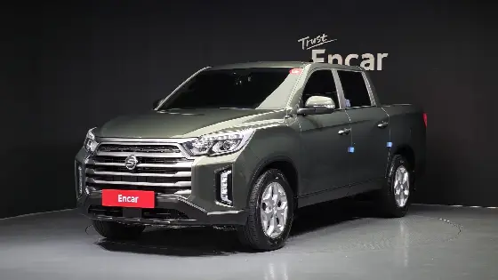 2021 SsangYong Rexton Diesel 2.2 2WD
