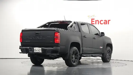 2022 Chevrolet Colorado 3.6 Z71-X Midnight 4WD