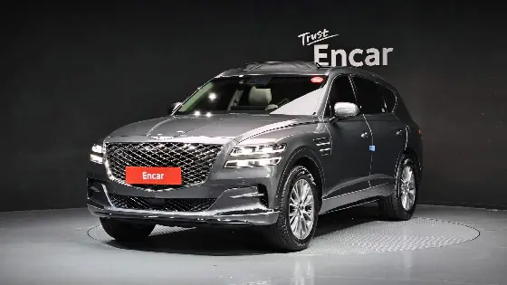 2021 Genesis GV80 2.5T Gasoline AWD