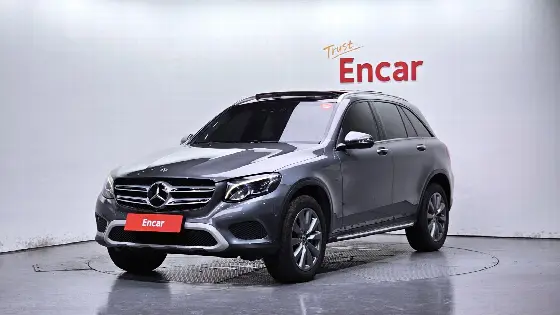 2019 Mercedes-Benz GLC-Class GLC350e 4MATIC Premium