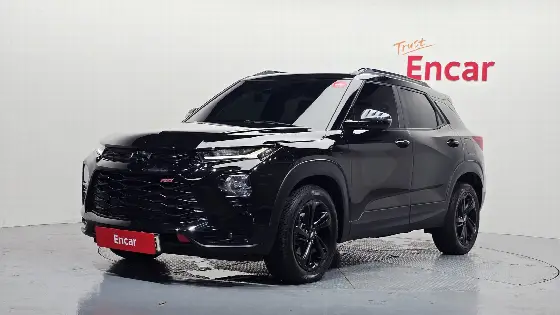 2021 Chevrolet Trailblazer 1.3 Turbo 2WD