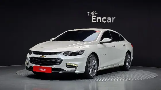 2018 Chevrolet Malibu 1.5 Turbo LTZ