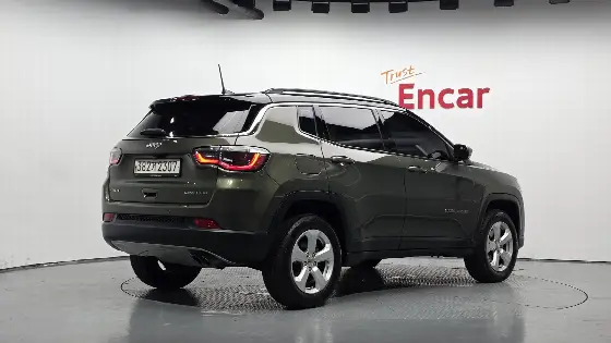 2019 Jeep Compass 2.4 Limitied AWD
