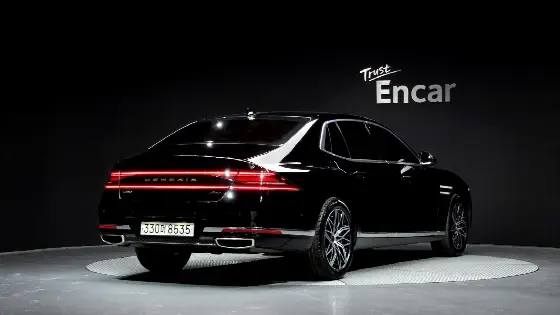 2022 Genesis G90 Gasoline 3.5 Turbo AWD