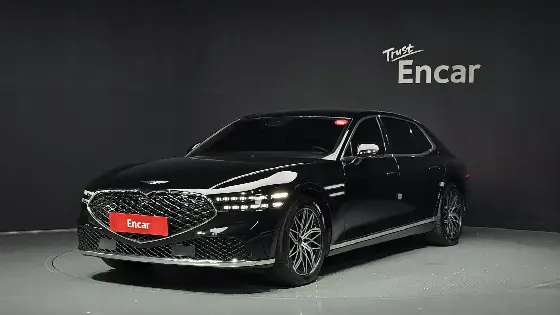 2022 Genesis G90 Gasoline 3.5 Turbo AWD