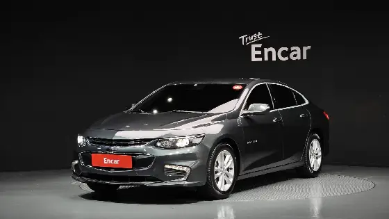 2017 Chevrolet Malibu 1.5 Turbo LTZ