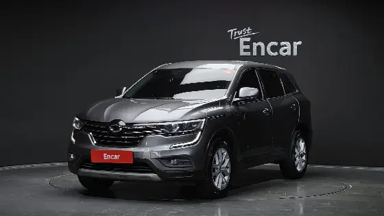 2019 Renault Korea QM6 Gasoline 2WD LE