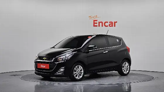 2018 Chevrolet Spark Premier