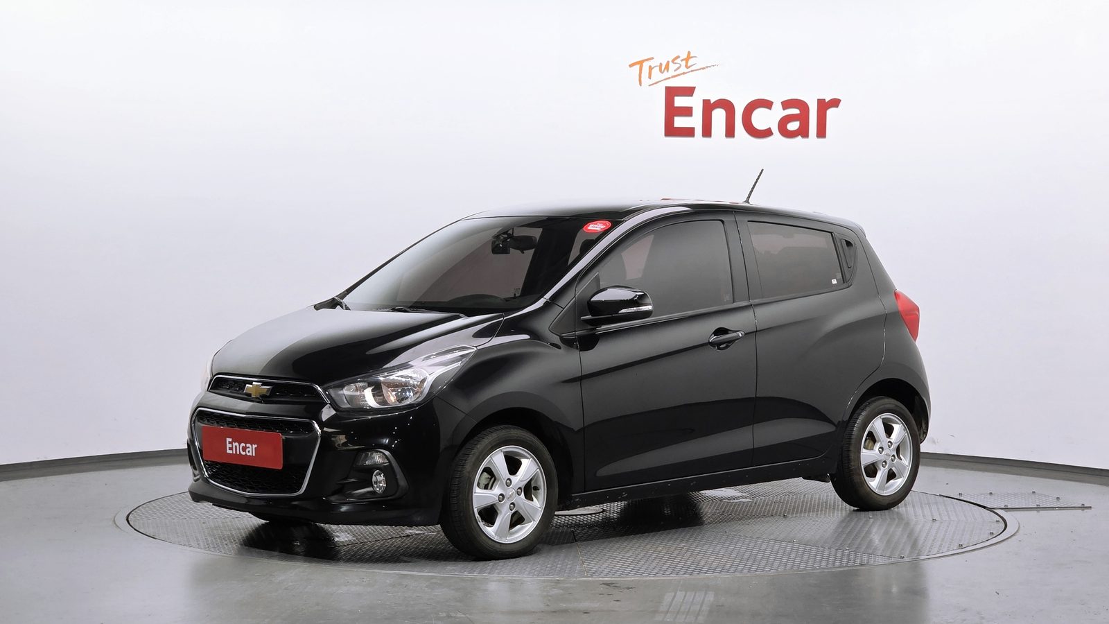 2016 Chevrolet Spark