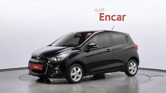 2016 Chevrolet Spark LT