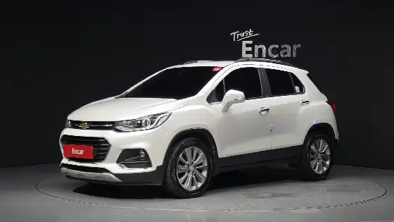 2018 Chevrolet Trax 1.6 Diesel Premier