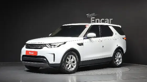 2020 Land Rover Discovery 2.0 SD4 SE