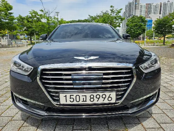 2016 Genesis EQ900 3.8 GDI AWD