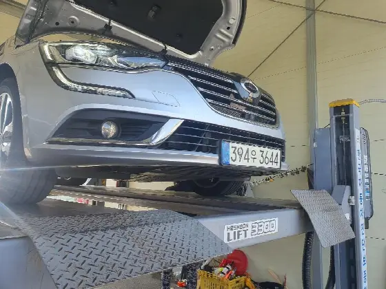 2017 Renault Korea SM6 2.0 GDe LE