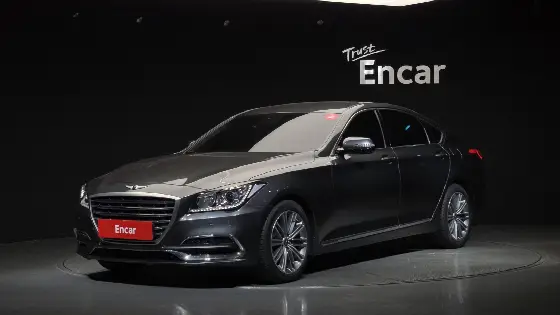 2018 Genesis G80 3.3 GDI