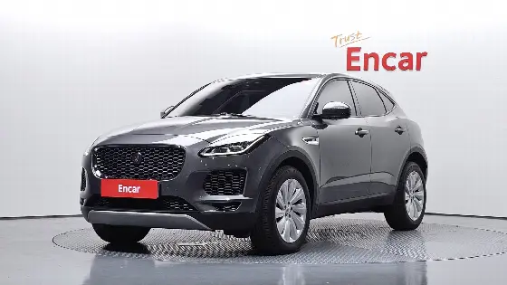 2018 Jaguar E-PACE P250 SE