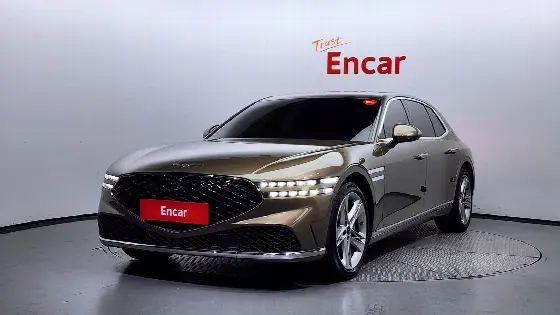 2022 Genesis G90 Gasoline 3.5 Turbo 2WD