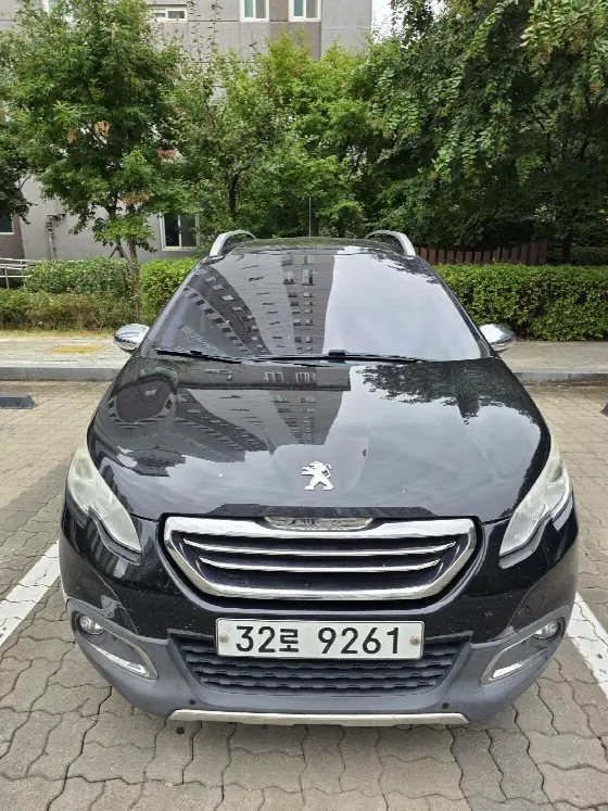 2017 Peugeot 2008 1.6 BlueHDi Feline
