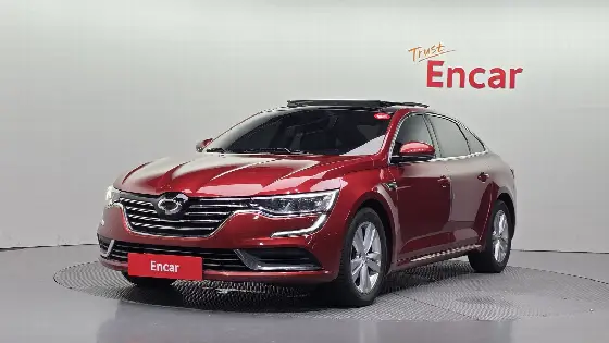 2016 Renault Korea SM6 2.0 GDe SE