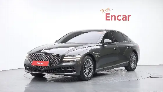 2022 Genesis G80 Gasoline 2.5 Turbo 2WD