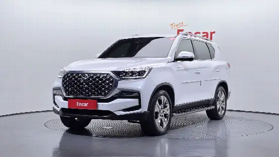 2022 SsangYong Rexton Diesel 2.2 4WD