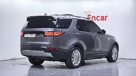 2019 Land Rover Discovery 3.0 SD6 HSE Luxury