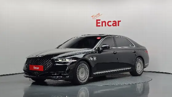 2020 Genesis G90 3.8 AWD