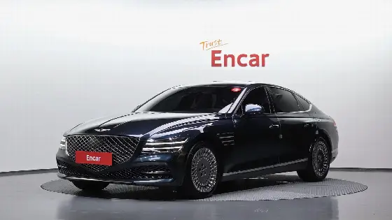 2021 Genesis G80 Diesel 2.2 2WD