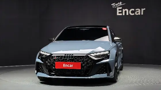 2026 Audi RS3 2.5 TFSI Quattro Carbon Edition