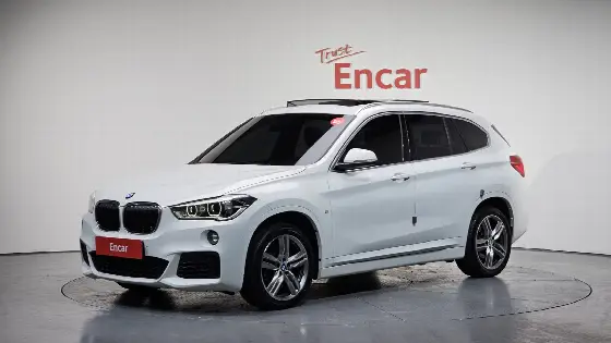 2019 BMW X1 xDrive 25i M Sport