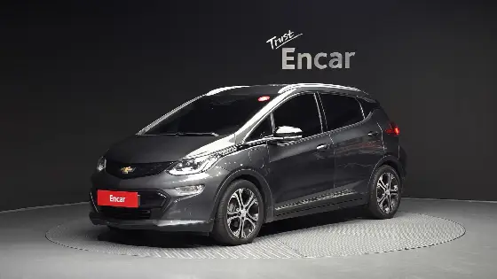 2019 Chevrolet Bolt EV EV Premier