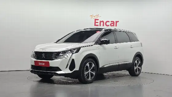 2022 Peugeot 5008 1.2 Pure Tech GT