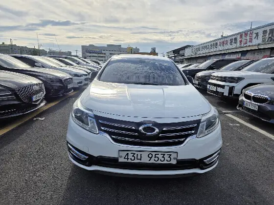 2017 Renault Korea SM5 Classic