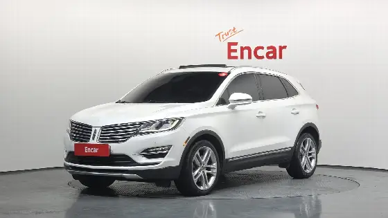 2016 Lincoln MKC 2.0 AWD