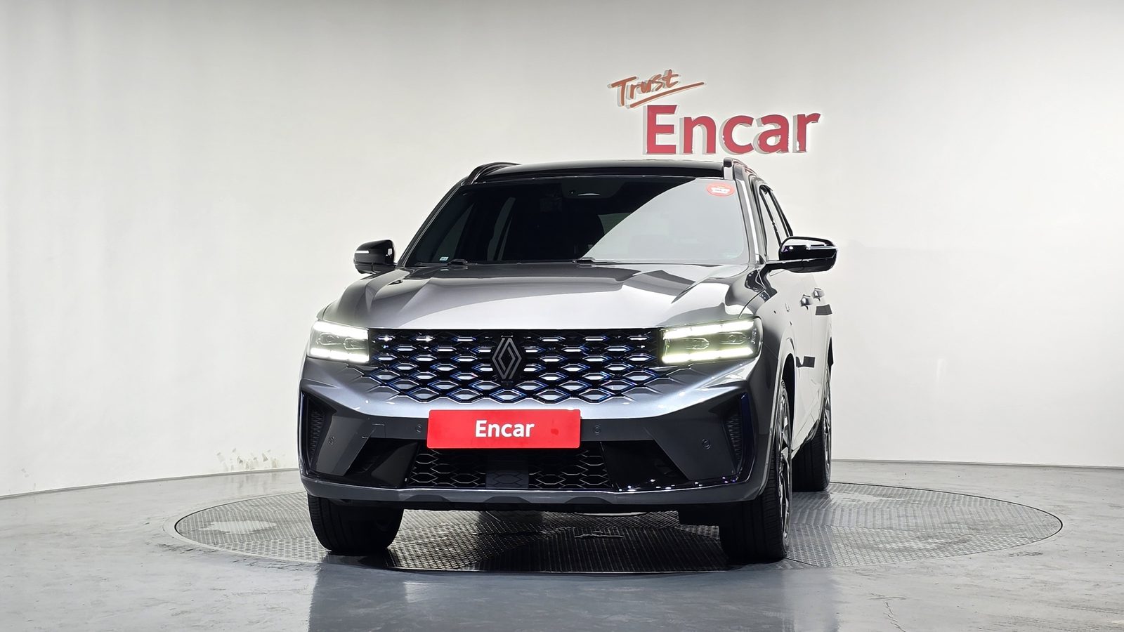 2025 Renault Korea Grand Koleos