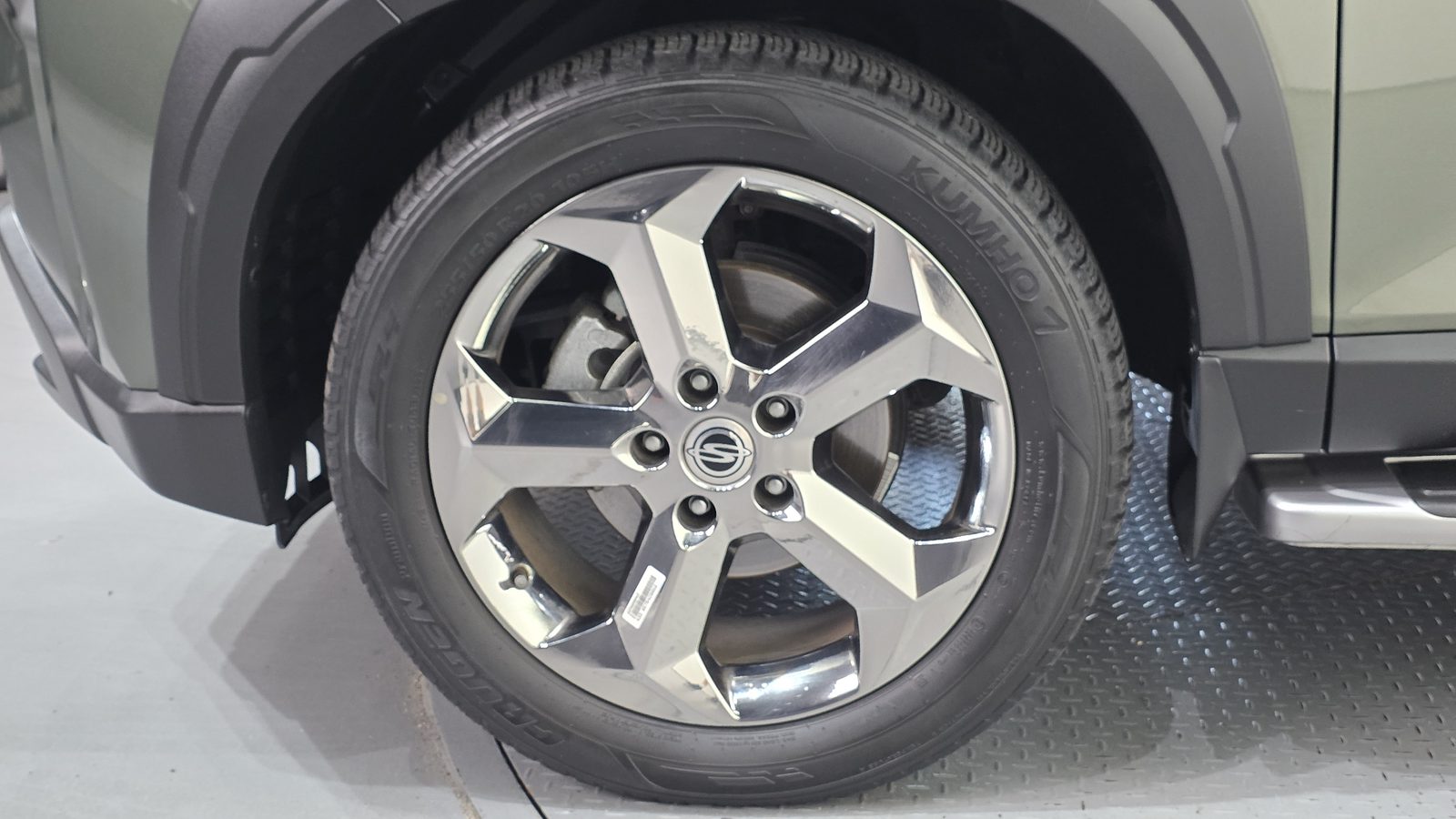 2021 SsangYong Rexton