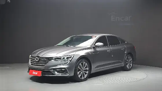 2020 Renault Korea SM6 1.8 TCe LE