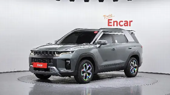 2023 SsangYong Torres Gasoline 1.5 2WD
