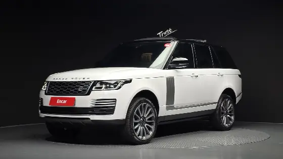2021 Land Rover Range Rover D350 AB Disel