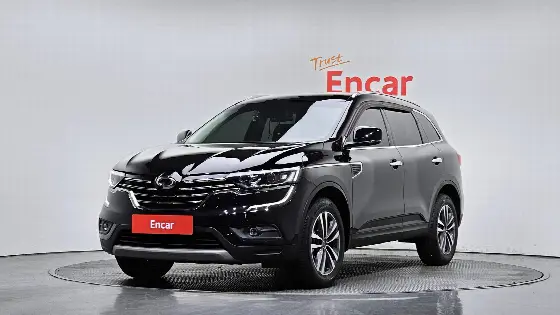 2018 Renault Korea QM6 Gasoline 2WD RE