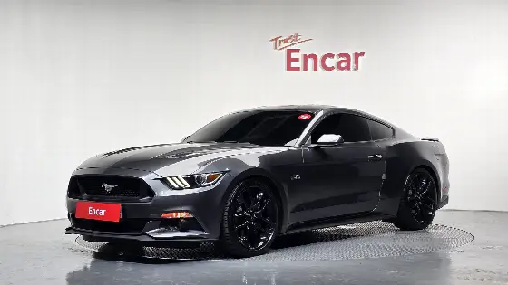 2016 Ford Mustang GT Coupe