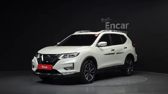 2018 Nissan X-Trail 2.5 Tech 4WD