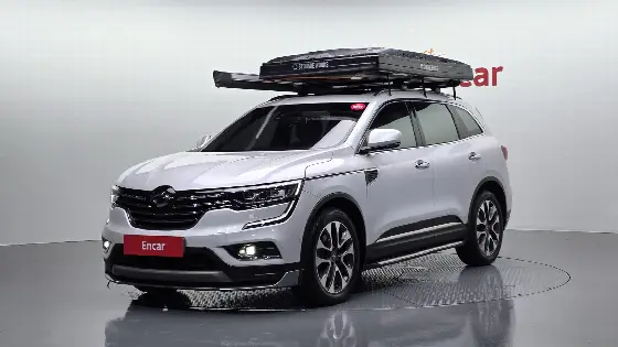 2018 Renault Korea QM6 Diesel 4WD RE Signature