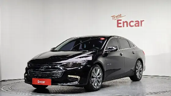 2016 Chevrolet Malibu 2.0 Turbo LTZ