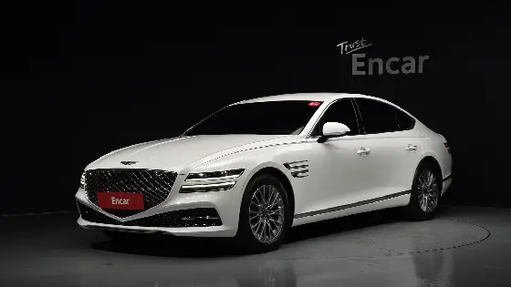 2023 Genesis G80 Gasoline 2.5 Turbo 2WD