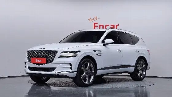 2023 Genesis GV80 2.5T Gasoline AWD