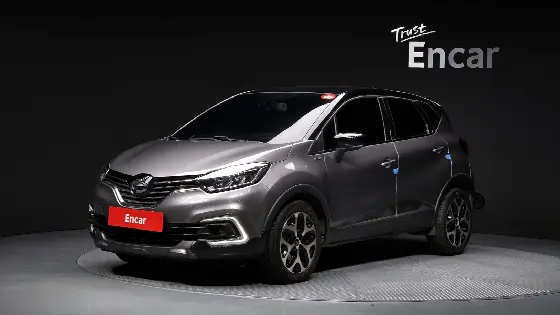 2018 Renault Korea QM3 RE