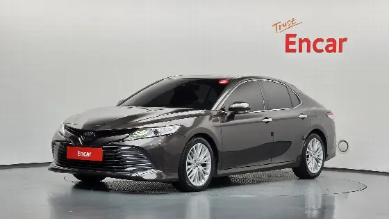 2018 Toyota Camry 2.5